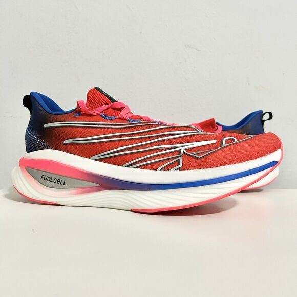 New Balance FuelCell SuperComp Elite v3 Men’s Size 9.5 NYC Marathon Running Shoe